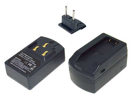 Erstatte batterilader til casio Exilim EX-V7 Erstatte batterilader casio til Exilim EX-V7