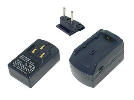 Erstatte batterilader panasonic  til HDC-HS20 
