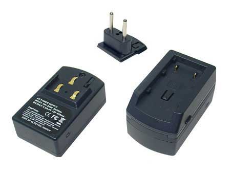 Erstatte batterilader til JVC GZ-MG670 Erstatte batterilader JVC til GZ-MG670