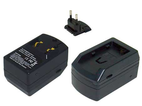 Erstatte batterilader til canon BP-827 Erstatte batterilader canon til BP-827