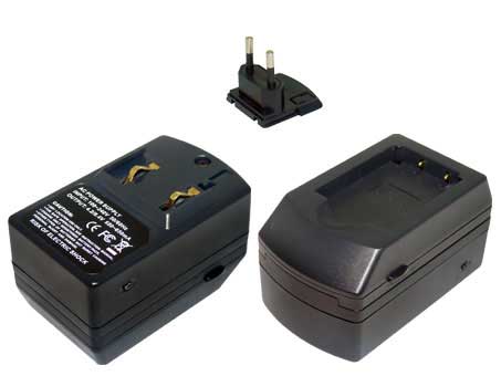 Erstatte batterilader casio  til Exilim Zoom EX-Z250PK 