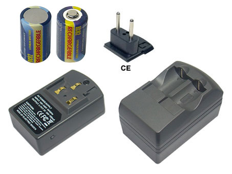 Erstatte batterilader HP  til CR-2 