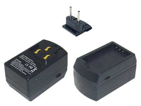 Erstatte batterilader til fujifilm NP-140 Erstatte batterilader fujifilm til NP-140