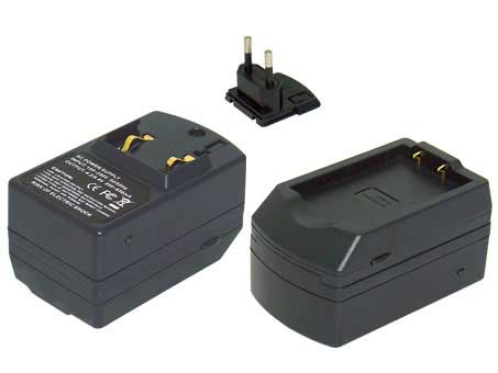 Erstatte batterilader til OLYMPUS EVOLT E-410 Erstatte batterilader OLYMPUS til EVOLT E-410