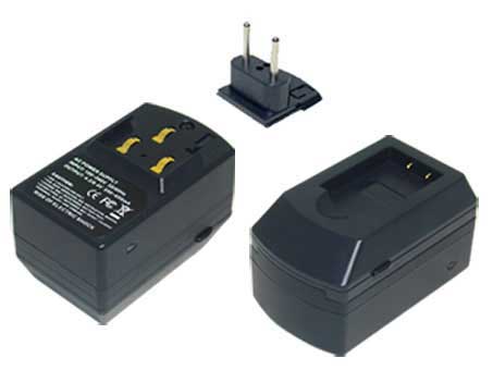 Erstatte batterilader til SANYO DB-L70 Erstatte batterilader SANYO til DB-L70