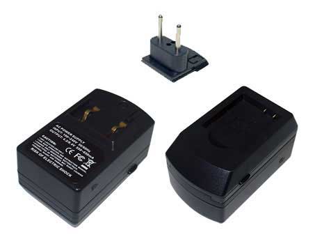 Erstatte batterilader til SANYO VPC-CG10BK Erstatte batterilader SANYO til VPC-CG10BK