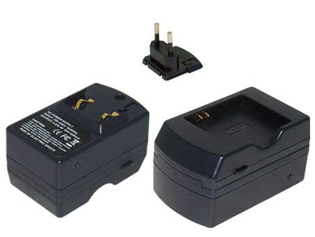 Erstatte batterilader SAMSUNG  til SLB-1137C 