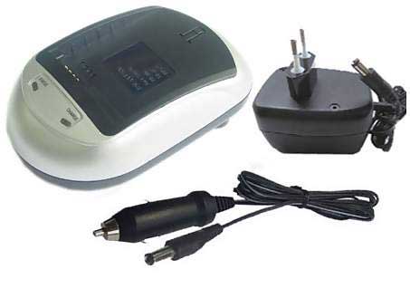 Erstatte batterilader til canon DM-MV3iMC Erstatte batterilader canon til DM-MV3iMC