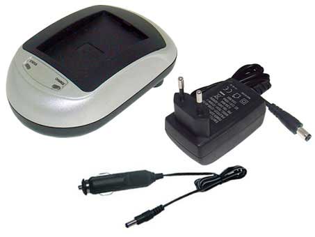 Erstatte batterilader til CASIO Exilim Pro EX-F1 Erstatte batterilader CASIO til Exilim Pro EX-F1
