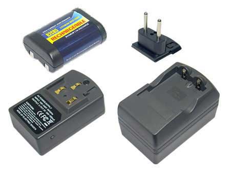 Erstatte batterilader panasonic  til RL2CR5 