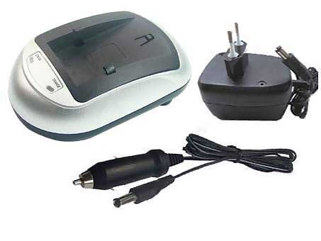 Erstatte batterilader til SANYO Xacti VPC-HD1000 Erstatte batterilader SANYO til Xacti VPC-HD1000