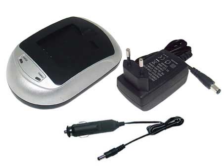 Erstatte batterilader FUJIFILM  til FinePix F50fd 