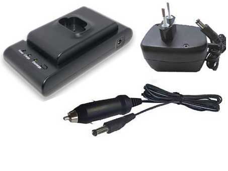 Erstatte batterilader til canon NB-5H Erstatte batterilader canon til NB-5H