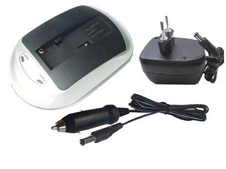 Erstatte batterilader JVC  til BN-V714U 