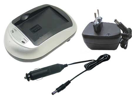 Erstatte batterilader til JVC GZ-MC100EX Erstatte batterilader JVC til GZ-MC100EX