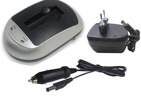 Erstatte batterilader SANYO  til DB-L30 