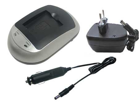 Erstatte batterilader til SAMSUNG SLB-0837 Erstatte batterilader SAMSUNG til SLB-0837