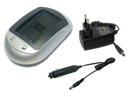 Erstatte batterilader til OLYMPUS E-450 Erstatte batterilader OLYMPUS til E-450
