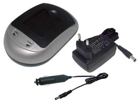 Erstatte batterilader til SANYO VPC-CG10P Erstatte batterilader SANYO til VPC-CG10P