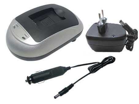 Erstatte batterilader til panasonic DMC-TZ4 Erstatte batterilader panasonic til DMC-TZ4