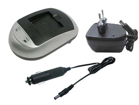 Erstatte batterilader sony  til BC-CS3 