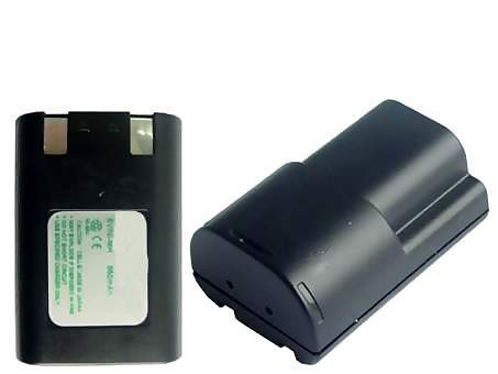 Erstatte Digitalkamera batteri canon  til PowerShot A50 
