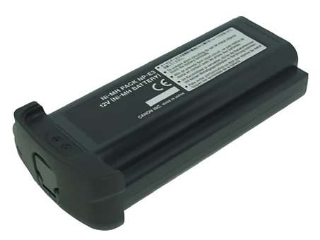 Erstatte Digitalkamera batteri canon  til EOS 1D Mark II N 