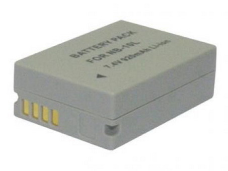 Erstatte Digitalkamera batteri canon  til PowerShot G1 X 