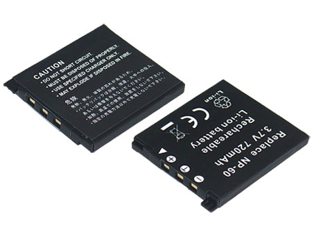 Erstatte Digitalkamera batteri til casio Exilim Zoom EX-Z19GN Erstatte Digitalkamera batteri casio til Exilim Zoom EX-Z19GN
