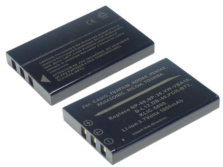Erstatte Digitalkamera batteri til PANASONIC CGA-S302E/1B Erstatte Digitalkamera batteri PANASONIC til CGA-S302E/1B
