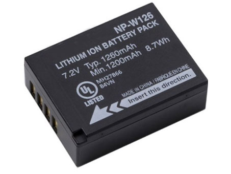 Erstatte Digitalkamera batteri til FUJIFILM FinePix HS30EXR Erstatte Digitalkamera batteri FUJIFILM til FinePix HS30EXR