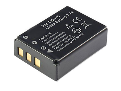 Erstatte Digitalkamera batteri til fujifilm FinePix SL280 Erstatte Digitalkamera batteri fujifilm til FinePix SL280