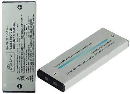 Erstatte Digitalkamera batteri YASHICA  til BP-800S 