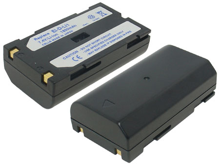 Erstatte Digitalkamera batteri til HP C8872A Erstatte Digitalkamera batteri HP til C8872A
