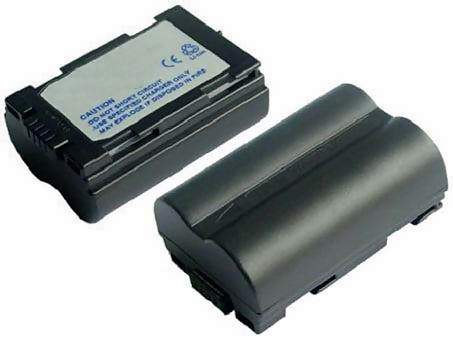 Erstatte Digitalkamera batteri til PANASONIC CGR-S602SE Erstatte Digitalkamera batteri PANASONIC til CGR-S602SE