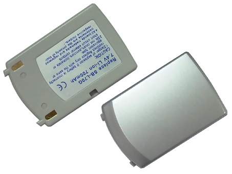Erstatte Digitalkamera batteri til SAMSUNG SB-L70G Erstatte Digitalkamera batteri SAMSUNG til SB-L70G