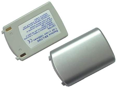 Erstatte Digitalkamera batteri til samsung SB-L110G Erstatte Digitalkamera batteri samsung til SB-L110G