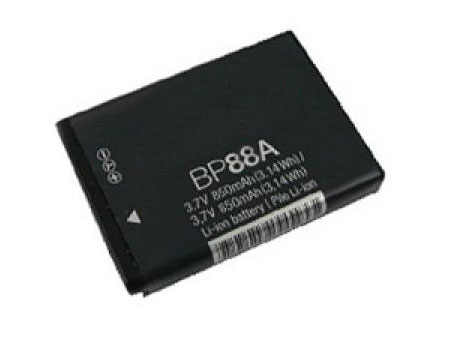 Erstatte Digitalkamera batteri til samsung BP88A Erstatte Digitalkamera batteri samsung til BP88A