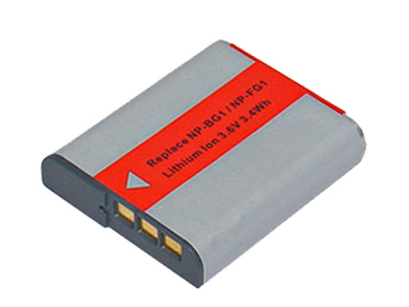 Erstatte Digitalkamera batteri til sony Cyber-shot DSC-W70B Erstatte Digitalkamera batteri sony til Cyber-shot DSC-W70B