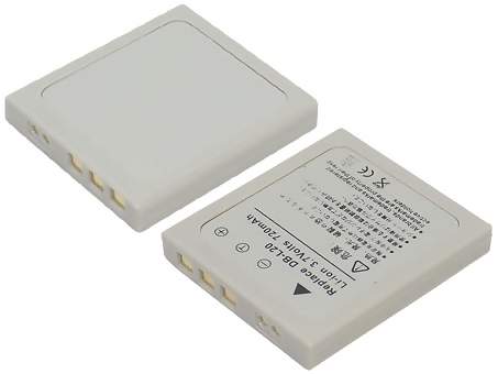 Erstatte Digitalkamera batteri til SANYO Xacti VPC-CA9 Erstatte Digitalkamera batteri SANYO til Xacti VPC-CA9