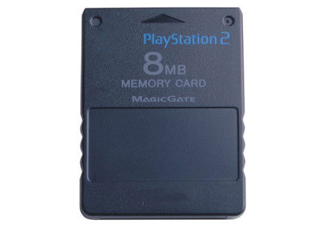 Erstatte  SONY  til PS2 