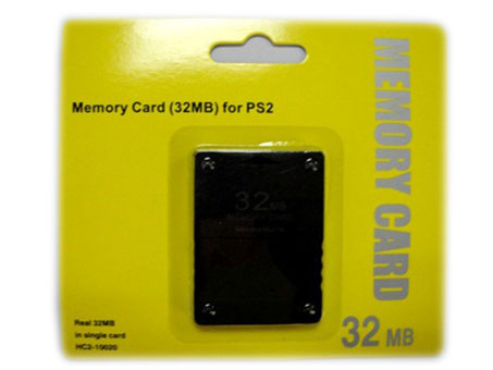 Erstatte  SONY  til PS2 