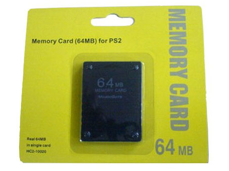 Erstatte  SONY  til PS2 