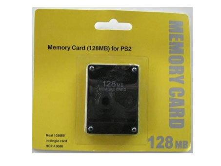 Erstatte  SONY  til PS2 