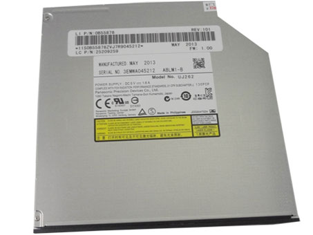 Erstatte  PANASONIC  til UJ262A 