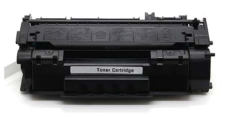 Erstatte Kassetter HP  til LaserJet-3390 