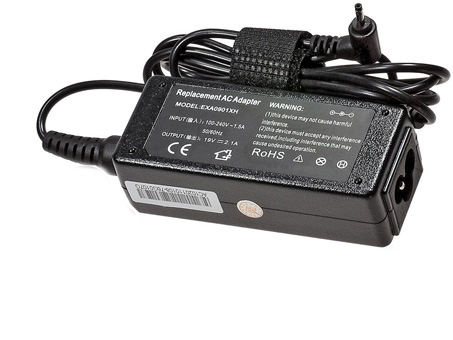Erstatte Laptop Adapter Lader til ASUS Eee PC 101HA-MU1X Erstatte Laptop Adapter Lader ASUS til Eee PC 101HA-MU1X