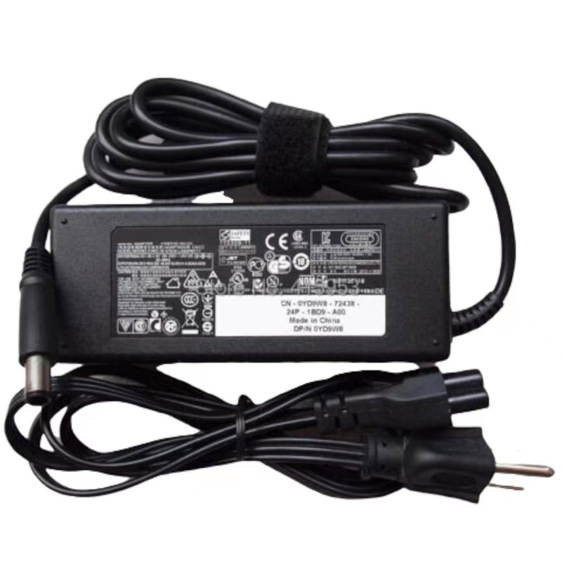 Erstatte Laptop Adapter Lader til Dell Latitude-E6540 Erstatte Laptop Adapter Lader Dell til Latitude-E6540