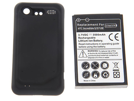 Erstatte Mobiltelefon batteri til HTC BG32100 Erstatte Mobiltelefon batteri HTC til BG32100