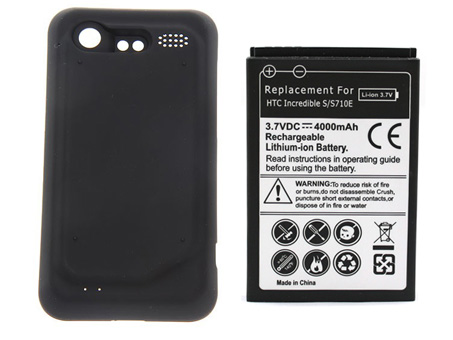 Erstatte Mobiltelefon batteri HTC  til PG32130 
